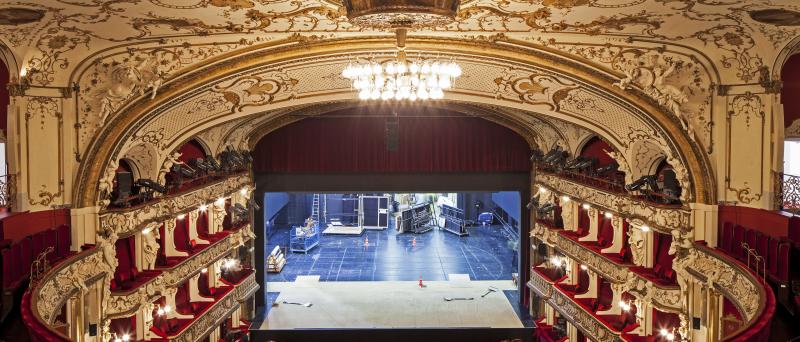 Saal / Trautner