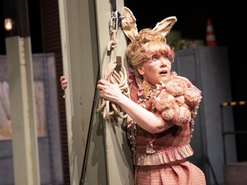 Tiere im Theater
