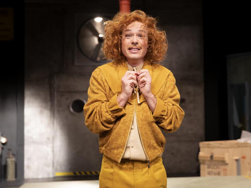Tiere im Theater