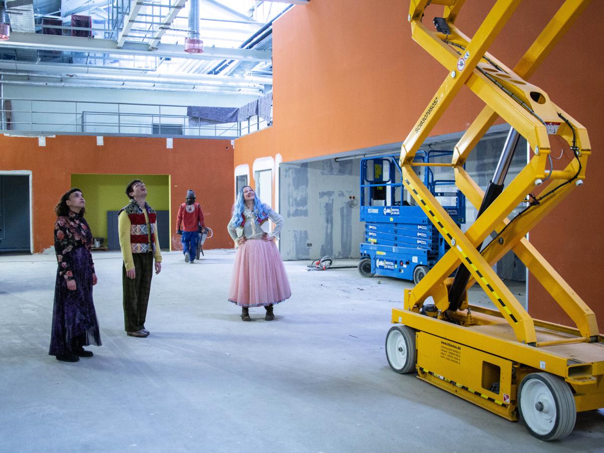 JSH Baustelle
