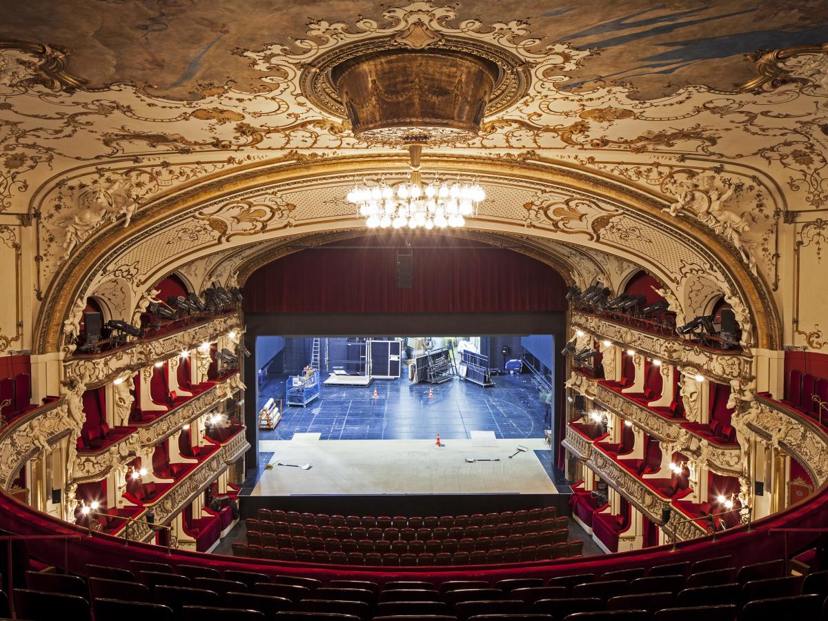 Saal / Trautner